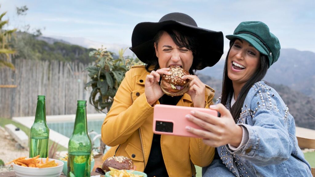Food and Travel