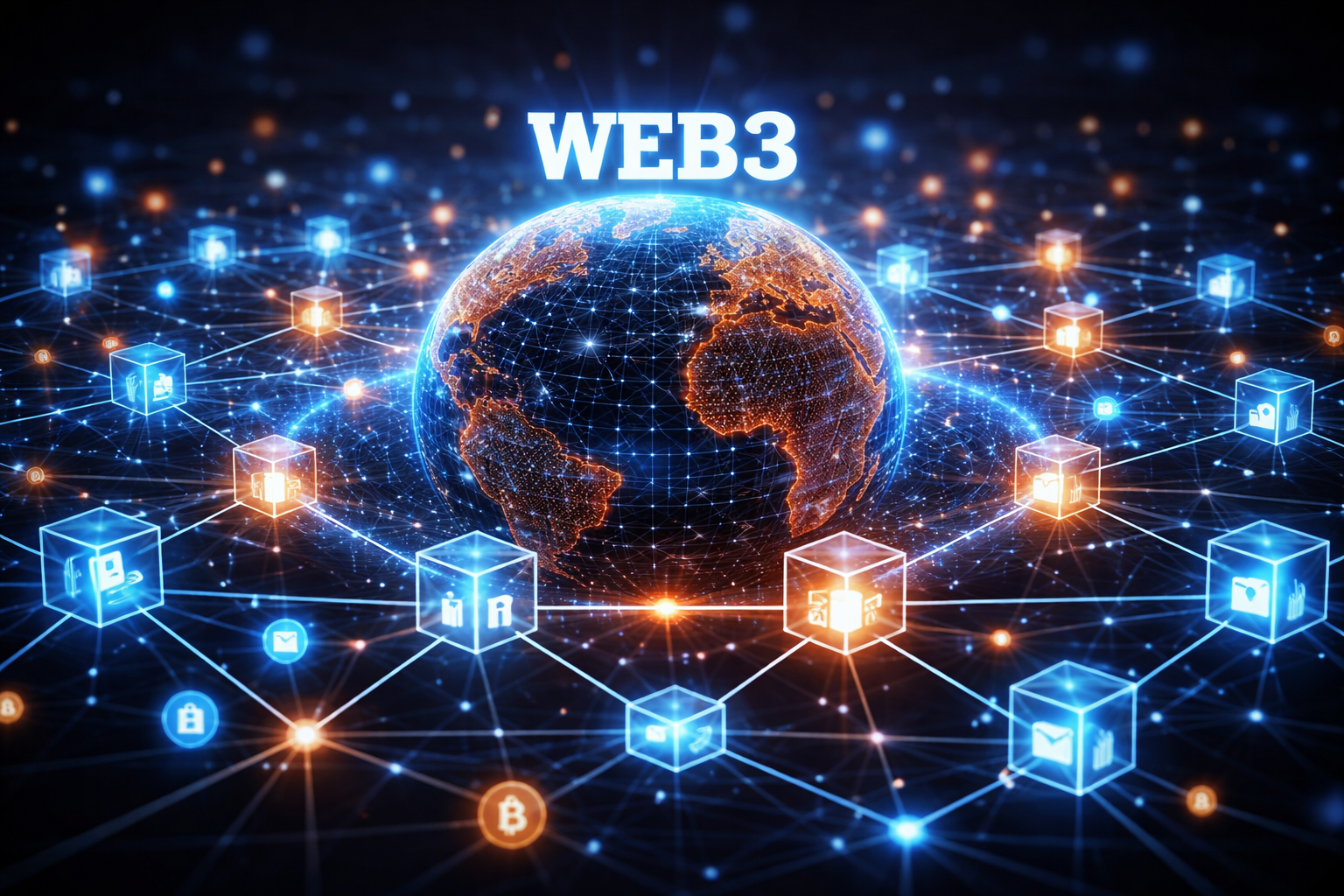 Web3 Blockchain Network