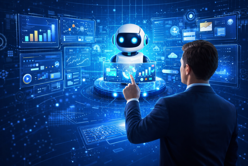 ChatGPT-Image-Mar-18-2026-02_01_45-PM-1024x683 The Replacement of Traditional Software by AI Agents in 2026.