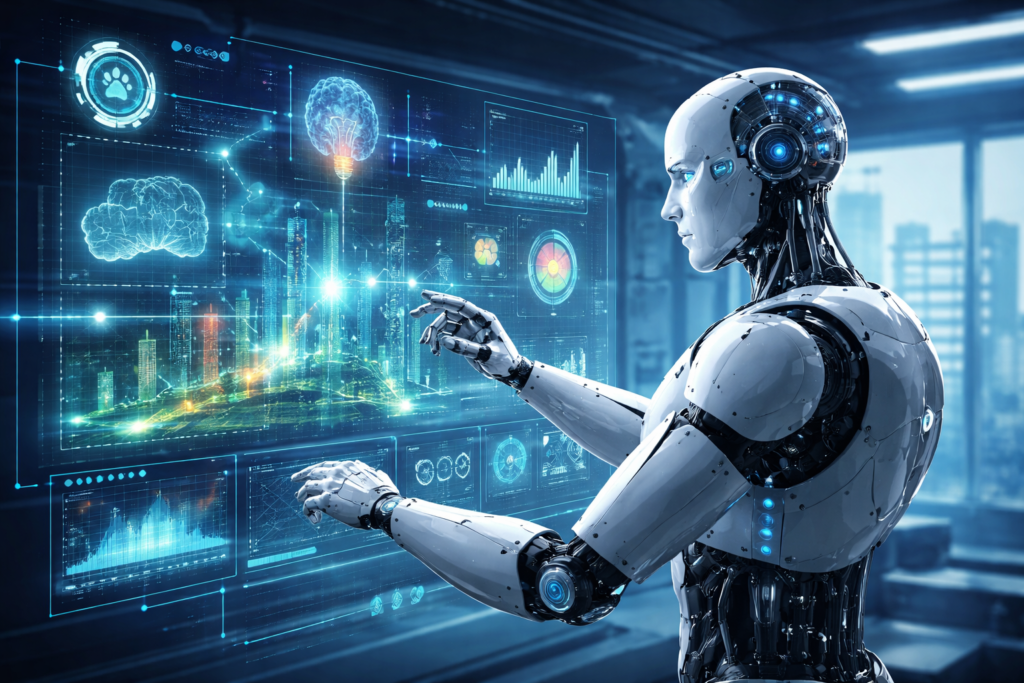 Adaptive Robot Learning