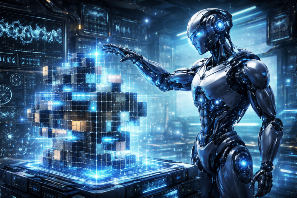 ChatGPT-Image-Apr-15-2026-03_25_59-PM-1024x683 Self-Evolving Robots: The emergence of autonomous systems that learn, modify and redesign themselves in real time.