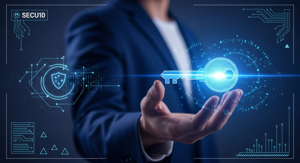 Digital Identity Key